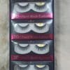 Anjeer 3D Hnad Made Eyelashes 10PCS BOX D3/11