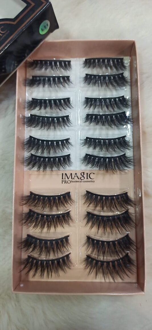 IMAGIC PROfessional 3D Fake Eyelashes L11