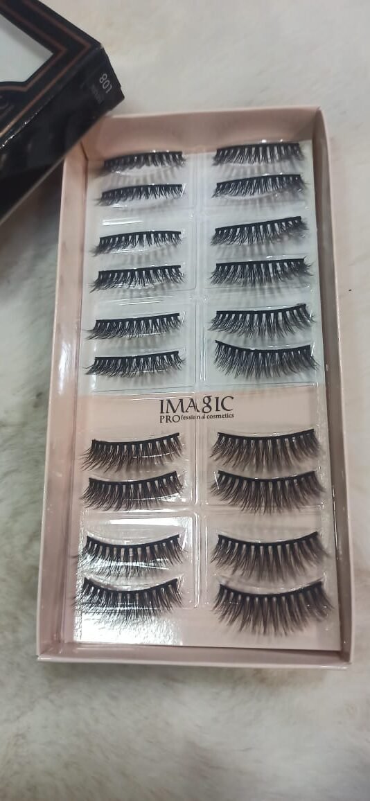 IMAGIC PROfessional 3D Fake Eyelashes L08