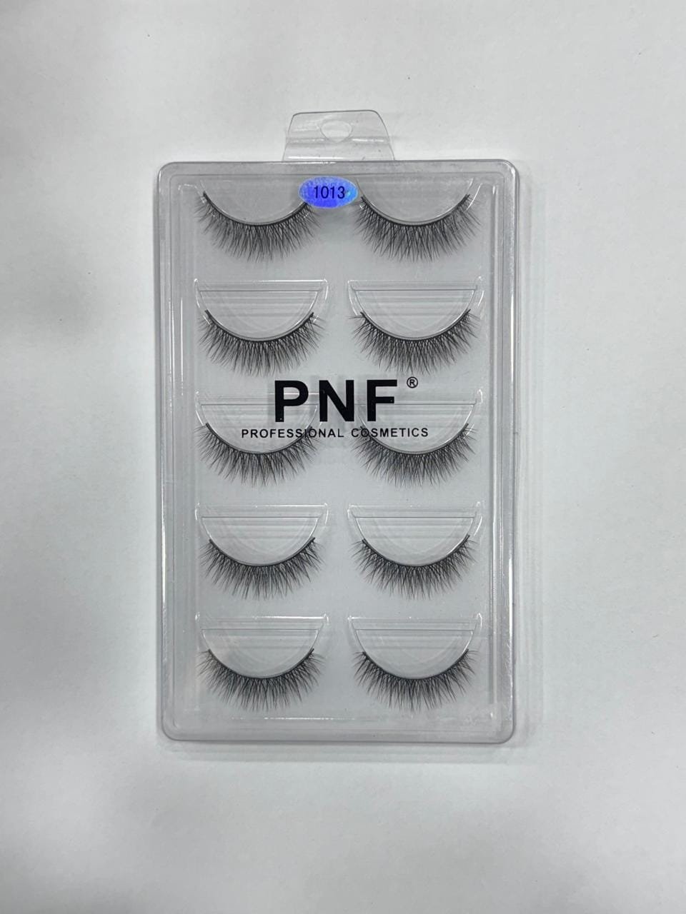 PNF PROfessional Eyelashes No. 1013