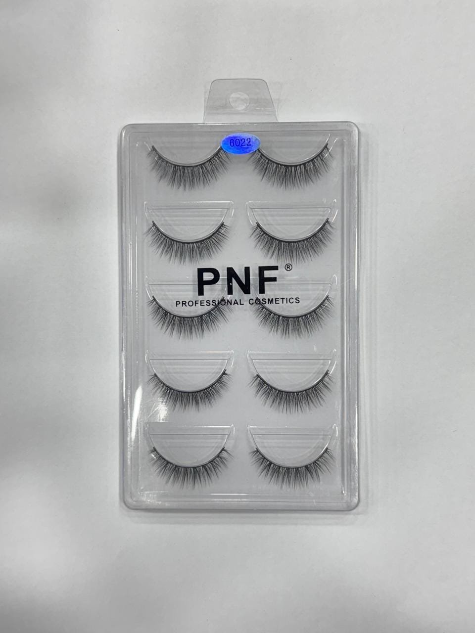PNF PROfessional Eyelashes No. 6022