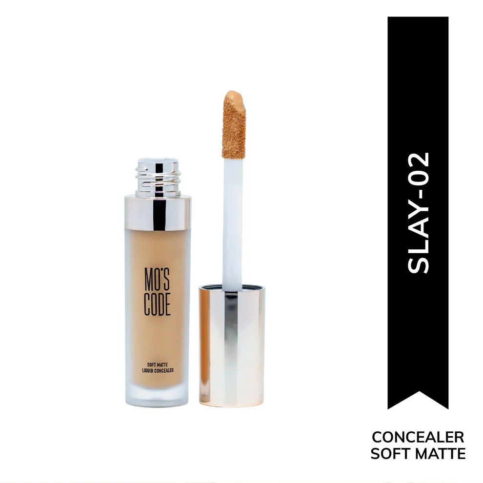 Soft Matte Liquid Concealer - Slay
