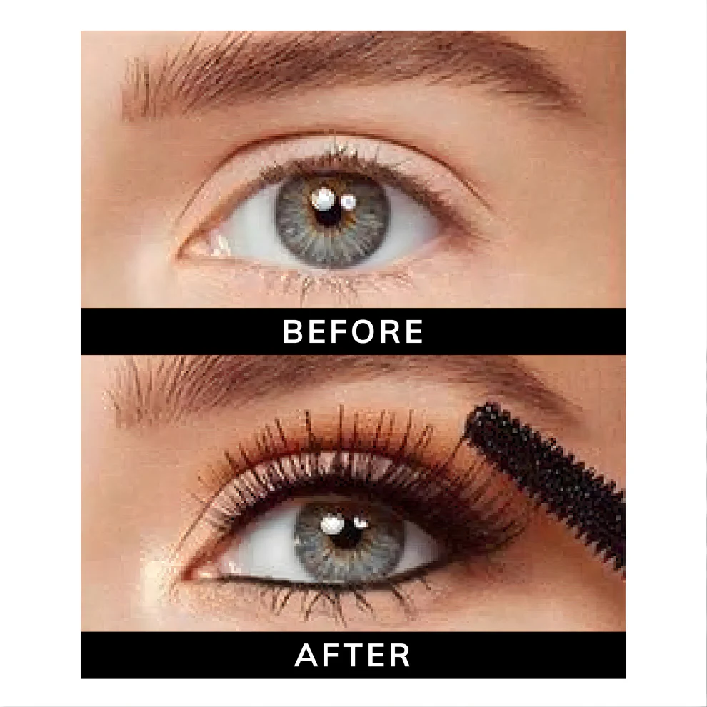 Waterproof Mascara- Big Eyes Volume Length & Curl - Image 4