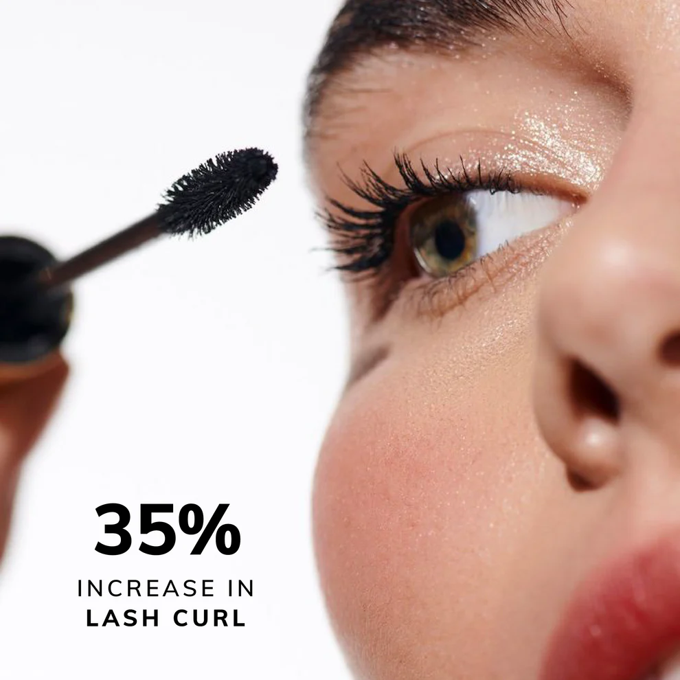Waterproof Mascara- Big Eyes Volume Length & Curl - Image 2