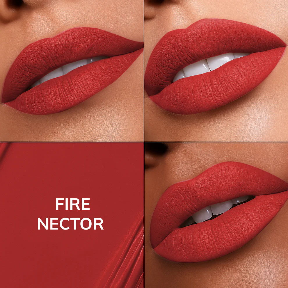 Locked Kiss - Transfer Proof Liquid Color: Fire Nector 05 - Image 2