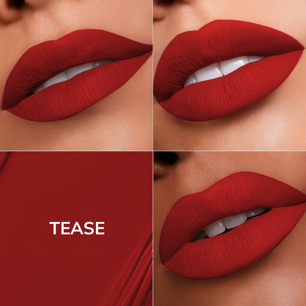 Locked Kiss - Transfer Proof Liquid Color: Tease - Image 2