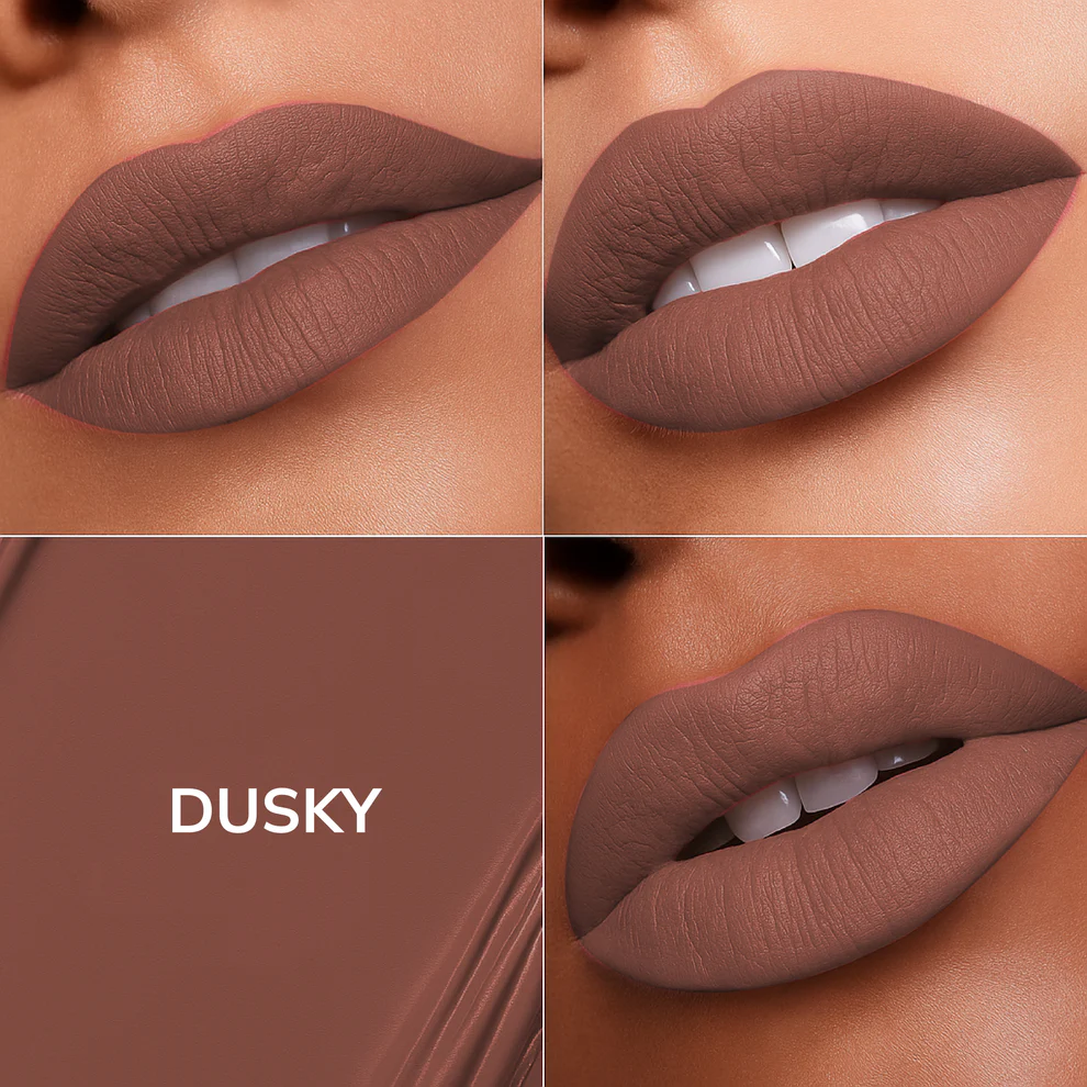 Locked Kiss - Transfer Proof Liquid Color: Dusky 08 - Image 2