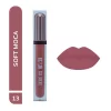 Locked Kiss - Transfer Proof Liquid Color: Soft Moca 13