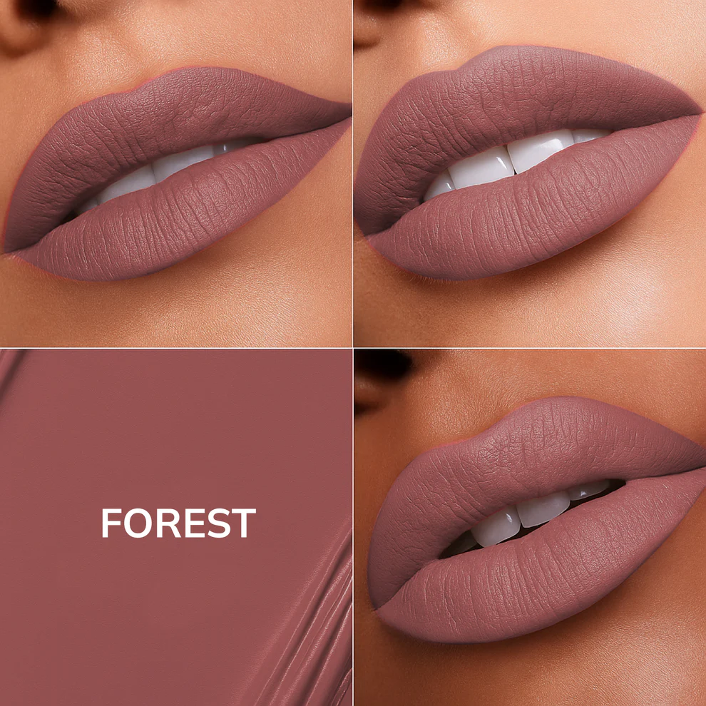 Locked Kiss - Transfer Proof Liquid Color: Forest 15 - Image 2