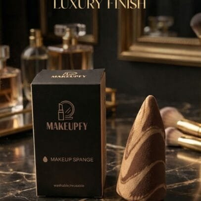 EFFORTLESS BLENDING LUXURY FINISH