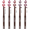 Recode 01 Brown Color Bomb Lip Liner Set of 5 ( 5 X 0.3 G)