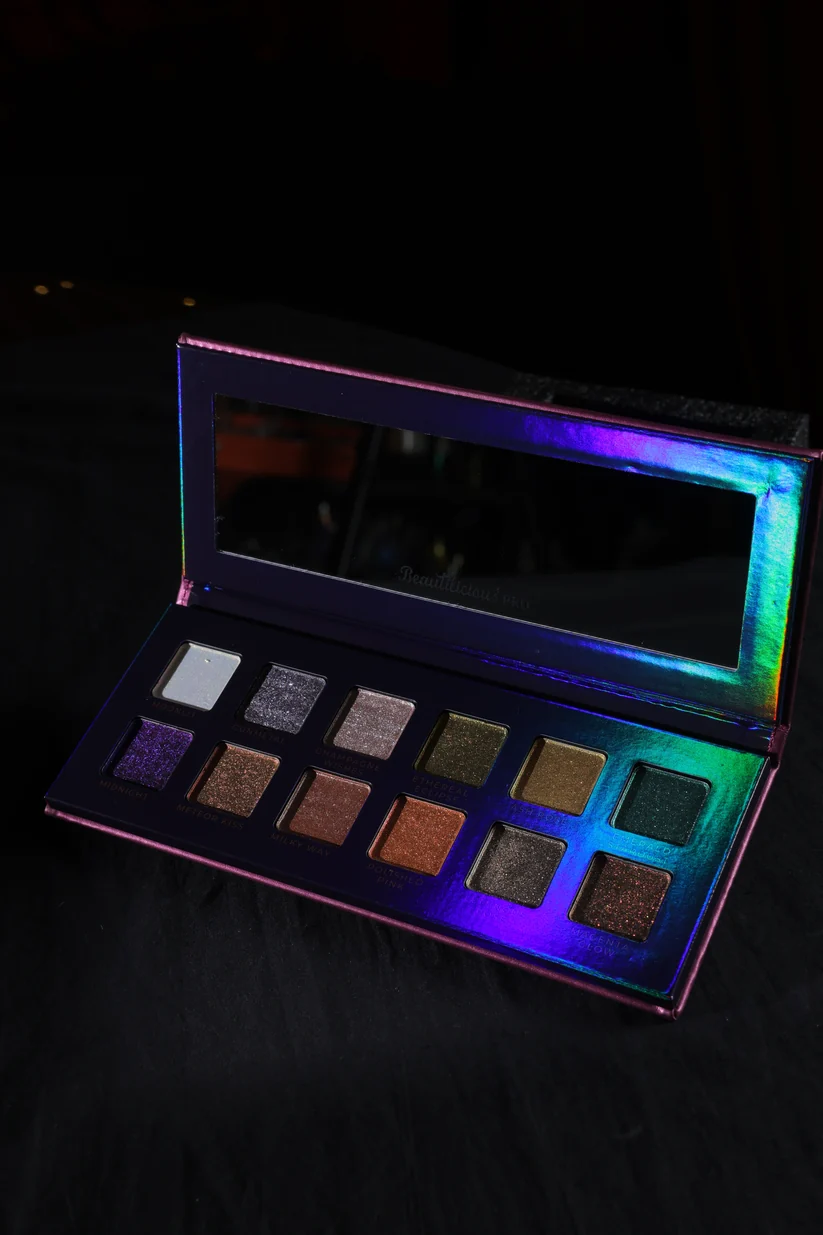 Beautilicious Pro AMBIENT LIGHTS (Multichrome Palette) - Image 4