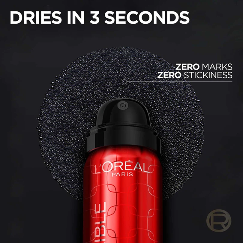 Loreal Paris Infaillible 3-Second Setting Mist 75Ml - Image 4
