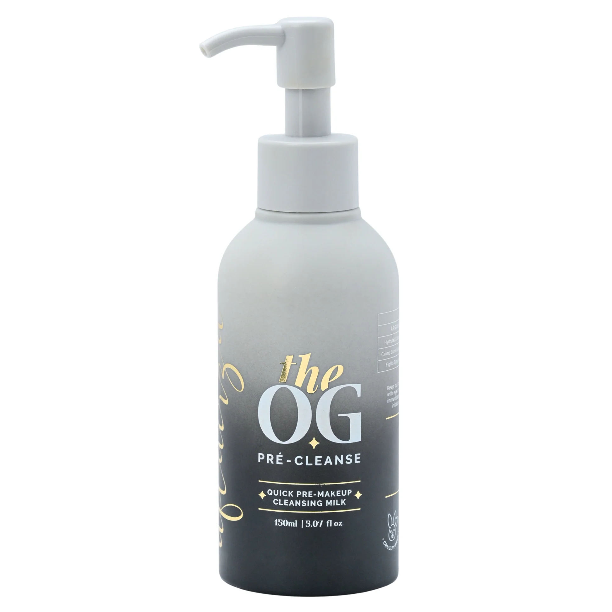 Aflairza The OG Pre-Makeup Cleansing Milk