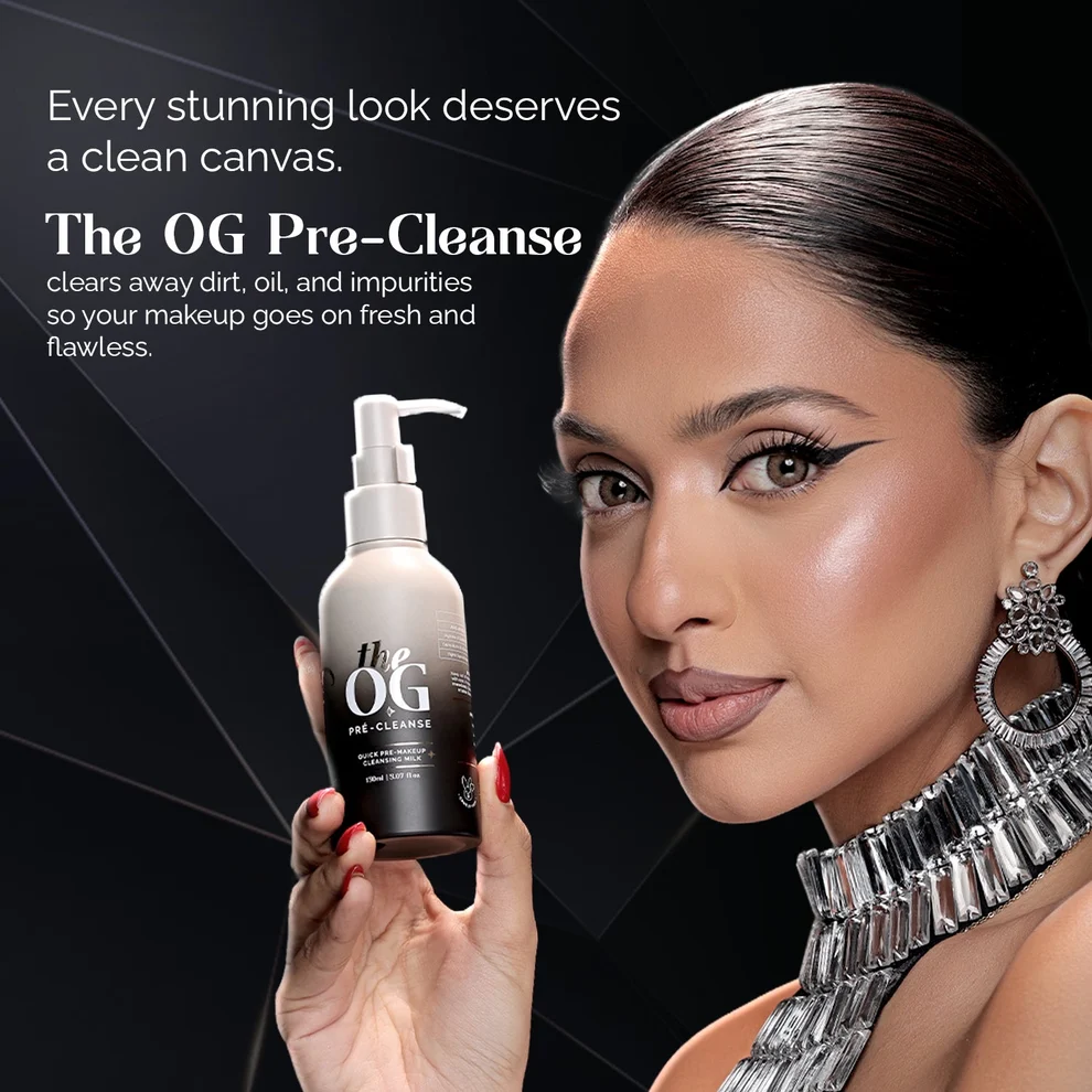 Aflairza The OG Pre-Makeup Cleansing Milk - Image 2