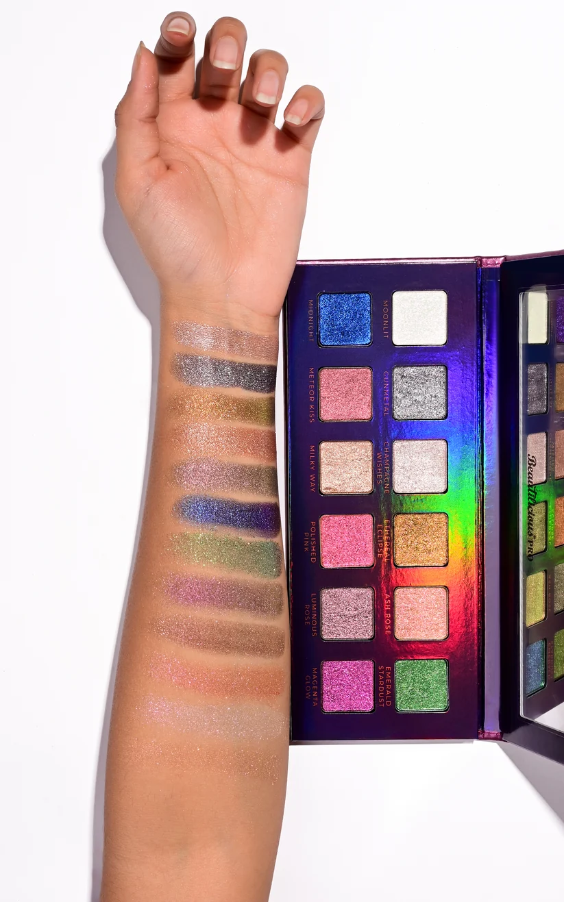 Beautilicious Pro AMBIENT LIGHTS (Multichrome Palette) - Image 2