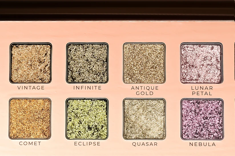 Galaxy Lights Multidimensional Shimmer Palette - Image 3