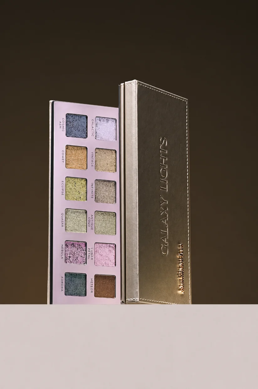Galaxy Lights Multidimensional Shimmer Palette - Image 2