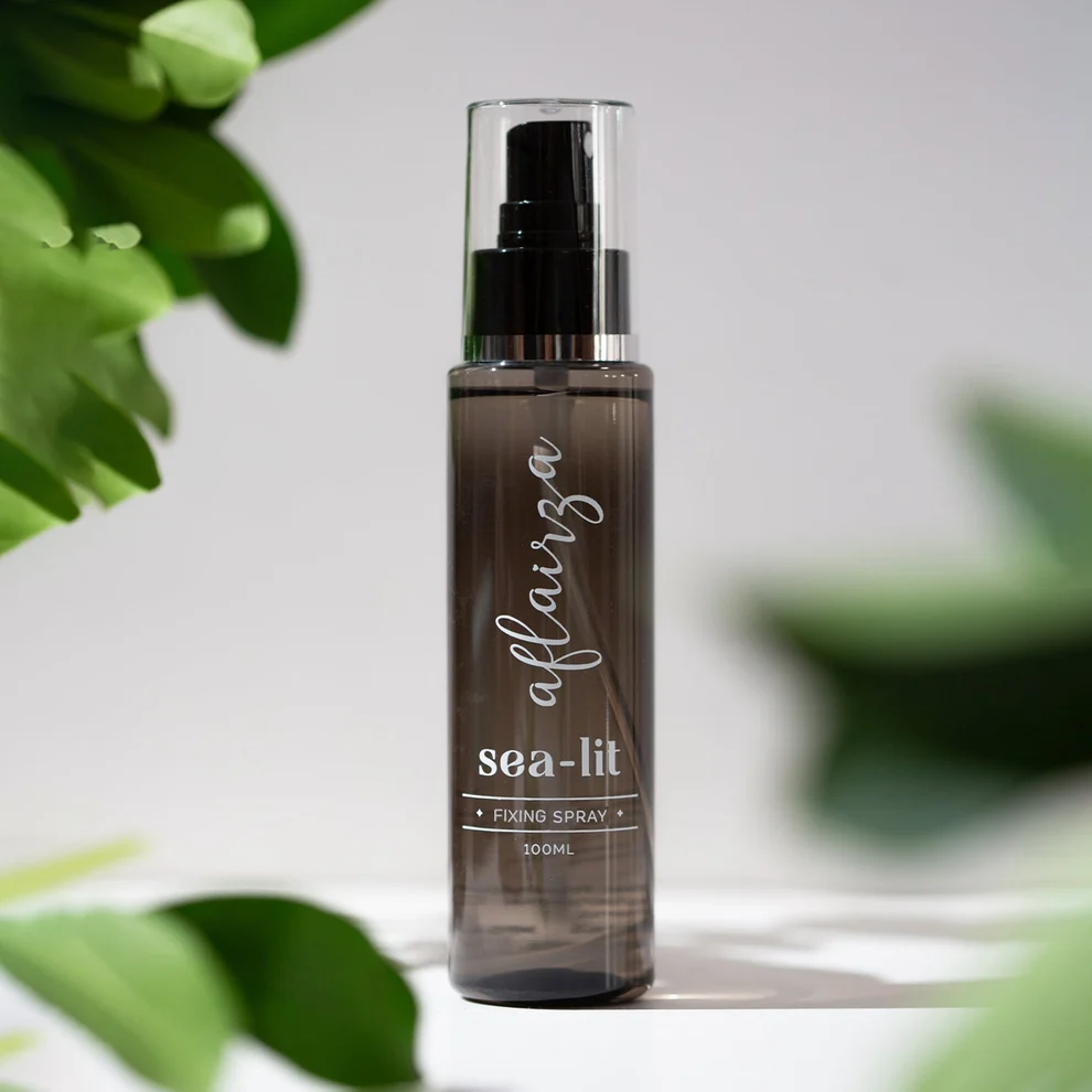 Aflairza Sea-lit Makeup Fixing Spray 100 ML