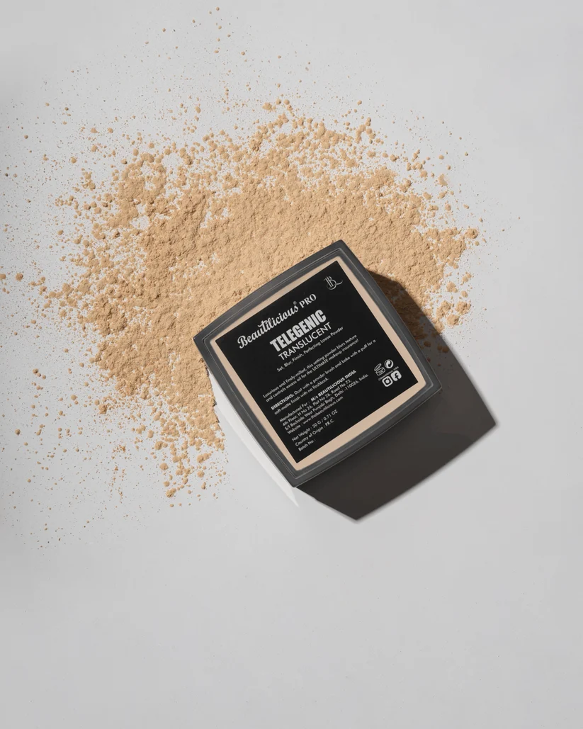 Telegenic Powder Translucent