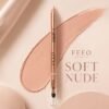 Feeo Beauty Smoke x Kajal ( Soft Nude )